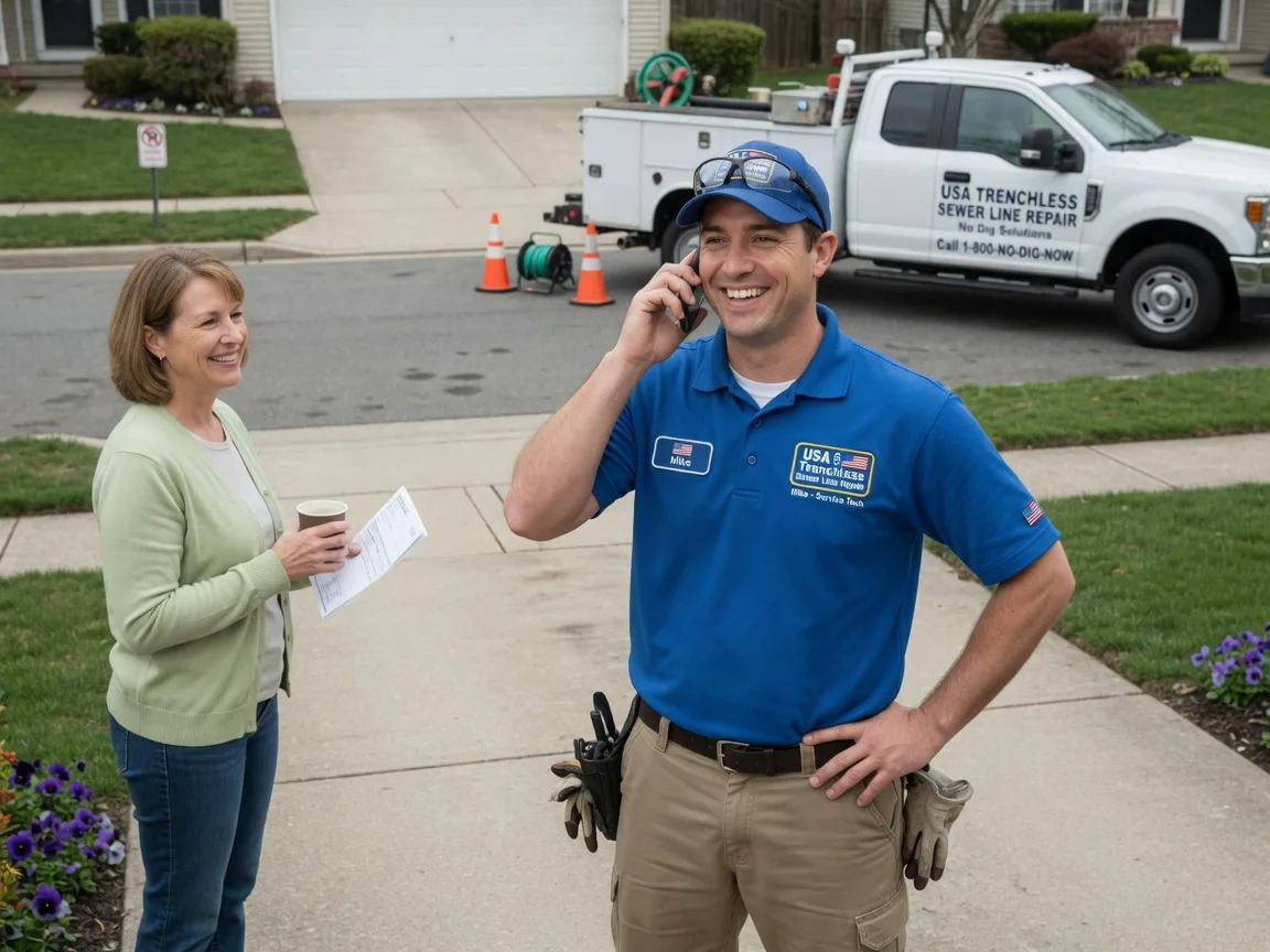Sewer Line Repair Rowena, TX FAQs