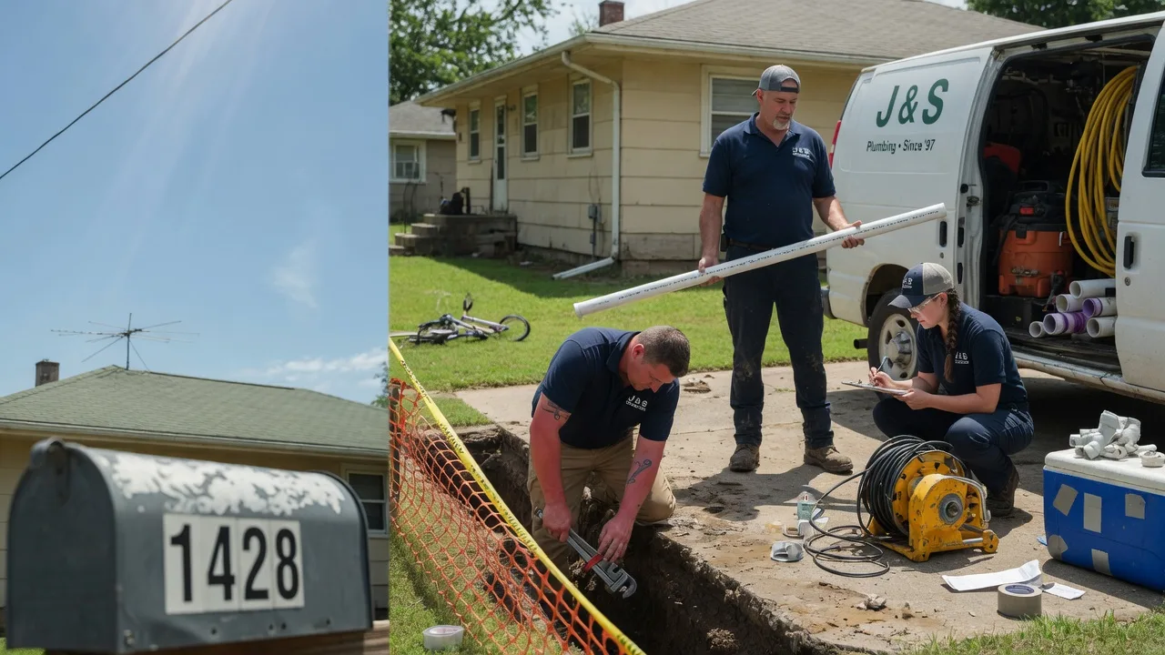 Sewer Line Repair in Rowena, TX near me